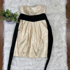 Speechless sleeveless dress